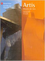ARTIS HISTORIA DEL ARTE BACH | 9788431645908 | FERNANDEZ GARCIA, ANTONIO / BARNECHEA SALO, EMILIO / GONZALEZ, ANA / HARO SABATER, JUAN