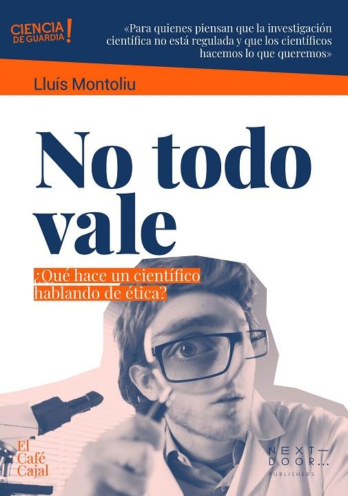 NO TODO VALE | 9788412753264 | MONTOLIU JOSÉ, LLUÍS