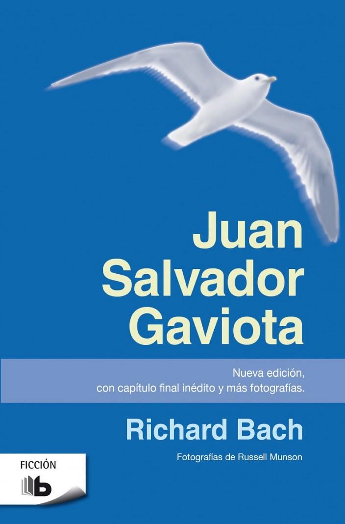 JUAN SALVADOR GAVIOTA | 9788490702147 | BACH, RICHARD