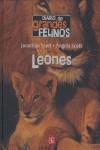 DIARIO DE GRANDES FELINOS LEONES | 9789681680329 | SCOTT, JONATHAN Y ANGELA SCOTT