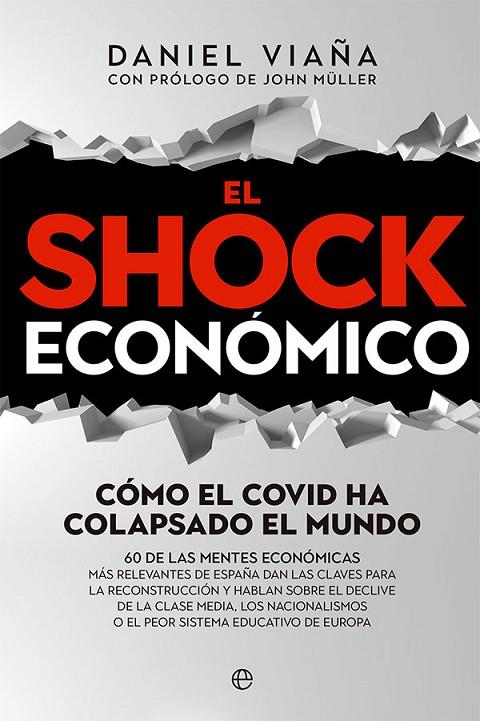 EL SHOCK ECONÓMICO | 9788413842851 | VIAÑA, DANIEL