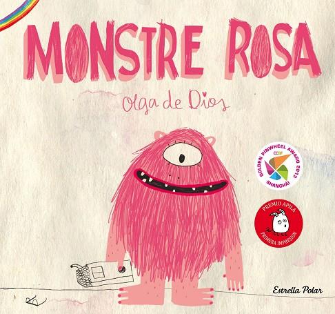 MONSTRE ROSA | 9788491377030 | DIOS, OLGA DE