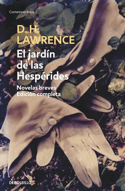 JARDIN DE LAS HESPERIDES, EL | 9788483462836 | LAWRENCE, DAVID HERBERT
