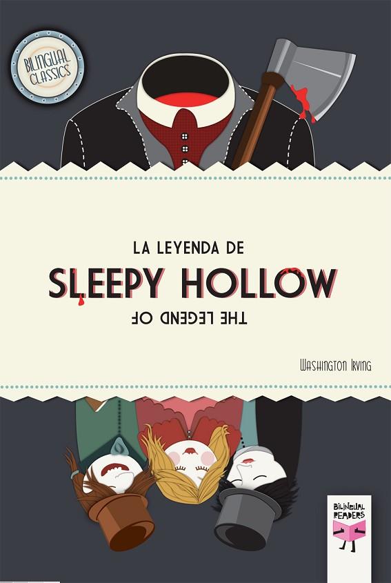 LEYENDA DE SLEEPY HOLLOW = THE LEGEND OF SLEEPY HOLLOW, L | 9788492968114 | IRVING, WASHINGTON