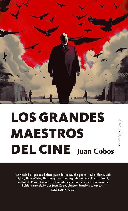 LOS GRANDES MAESTROS DEL CINE | 9788411313629 | JUAN COBOS