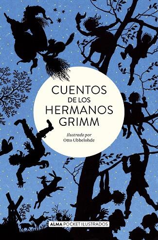CUENTOS DE LOS HERMANOS GRIMM (POCKET) | 9788417430696 | GRIMM, JACOB / GRIMM, WILHELM