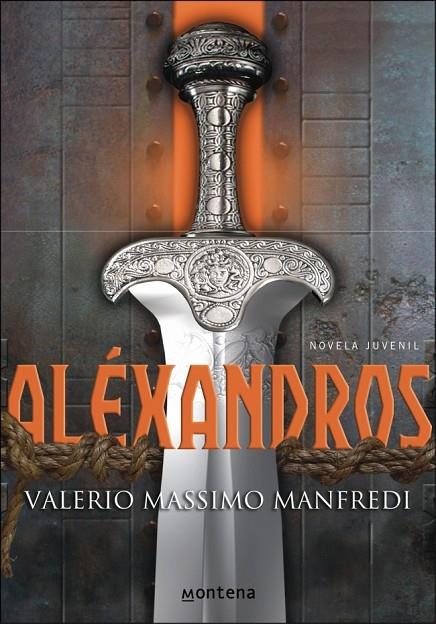 ALEXANDROS | 9788484413639 | MANFREDI, VALERIO MASSIMO