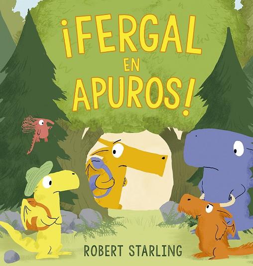 ¡FERGAL EN APUROS! | 9788491454472 | STARLING, ROBERT