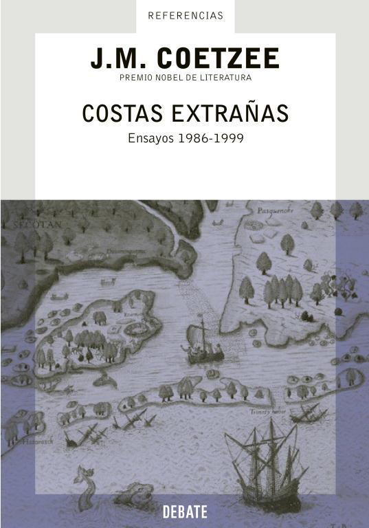 COSTAS EXTRAÑAS | 9788483065938 | COETZEE, J.M.