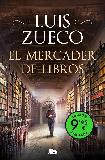 EL MERCADER DE LIBROS (ED. LIMITADA) | 9788413147734 | ZUECO, LUIS