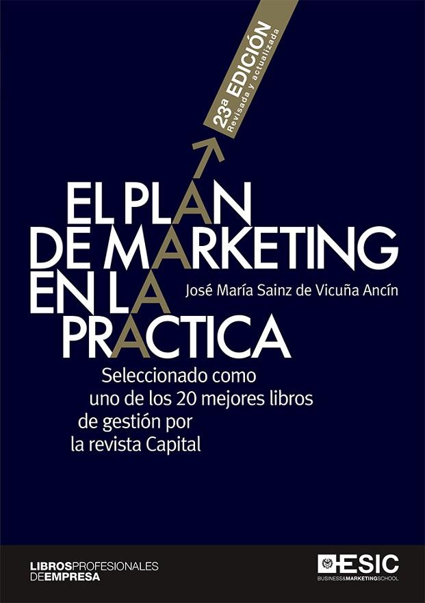 EL PLAN DE MARKETING EN LA PRÁCTICA | 9788417914684 | SAINZ DE VICUÑA ANCÍN, JOSÉ MARÍA