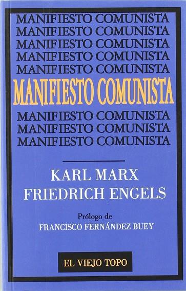 MANIFIESTO COMUNISTA, EL | 9788492257300 | MARX, KARL  ENGELS, FRIEDRICH