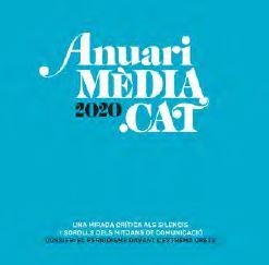 ANUARI MEDIA CAT 2020 | 9788418580130 | VVAA