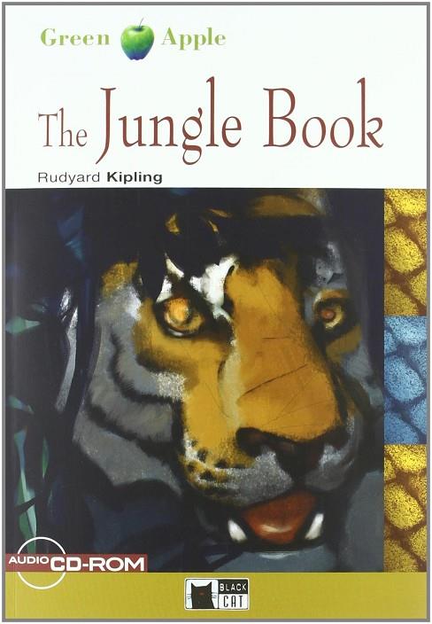 JUNGLE BOOK, THE | 9788853004185 | KIPLING, RUDYARD