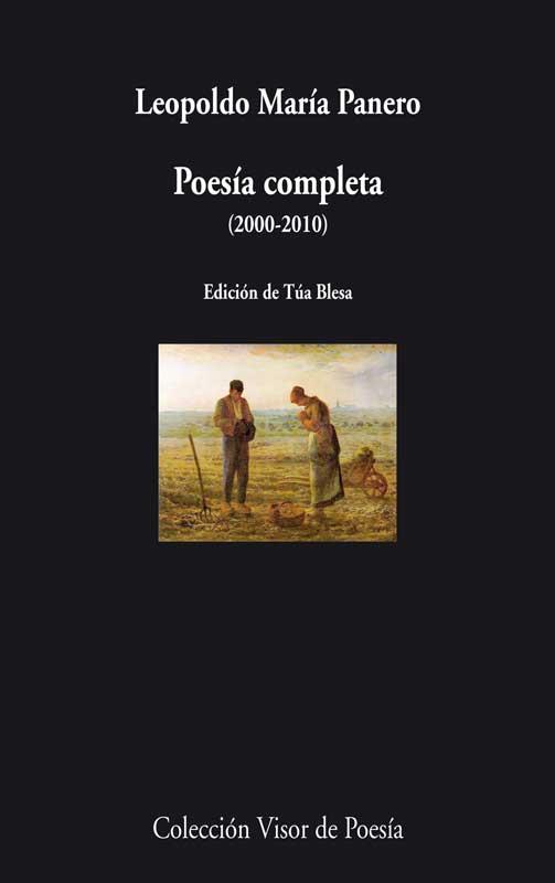 POESIA COMPLETA | 9788498958348 | MARIA PANERO, LEOPOLDO