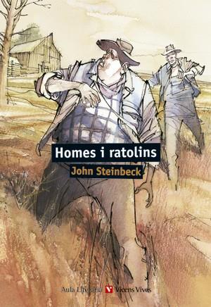HOMES I RATOLINS | 9788431672515 | STEINBECK, JOHN