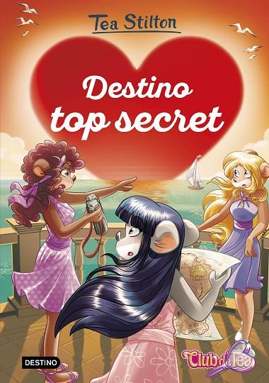DESTINO TOP SECRET | 9788408282556 | STILTON, TEA