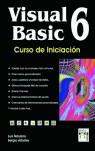 VISUAL BASIC 6 CURSO DE INICIACION | 9788496097568 | NAVARRO, LUIS