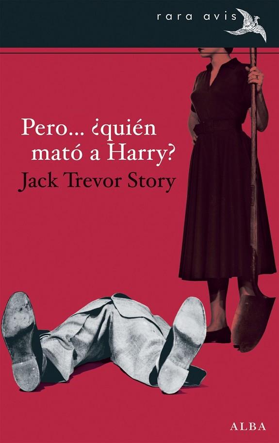 PERO... ¿QUIEN MATO A HARRY? | 9788490650455 | STORY, JACK TREVOR