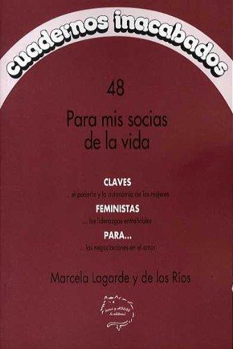 CUADERNOS INACABADOS 48 | 9788496004085 | LAGARDE Y DE LOS RIOS , MARCELA