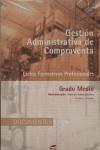 GESTION ADM DE COMPRAVENTA DOCUMENTOS ED 2003 | 9788497710213 | LÓPEZ SOLERA, RAÚL / TAMAYO CHECA, EUGENIO