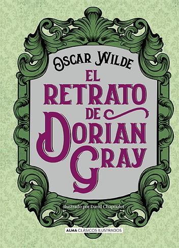 EL RETRATO DE DORIAN GRAY (CLÁSICOS) | 9788417430290 | WILDE, OSCAR