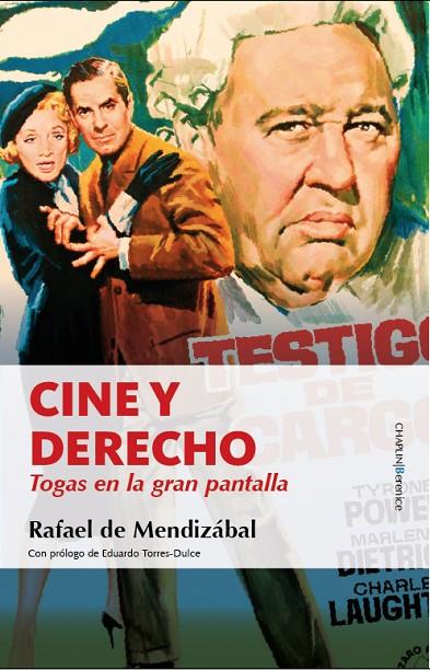 CINE Y DERECHO | 9788418205064 | RAFAEL DE MENDIZÁBAL
