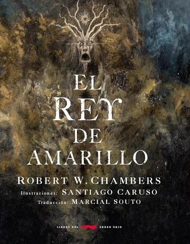 REY DE AMARILLO EL | 9788494328442 | CHAMBERS, ROBERT.W.