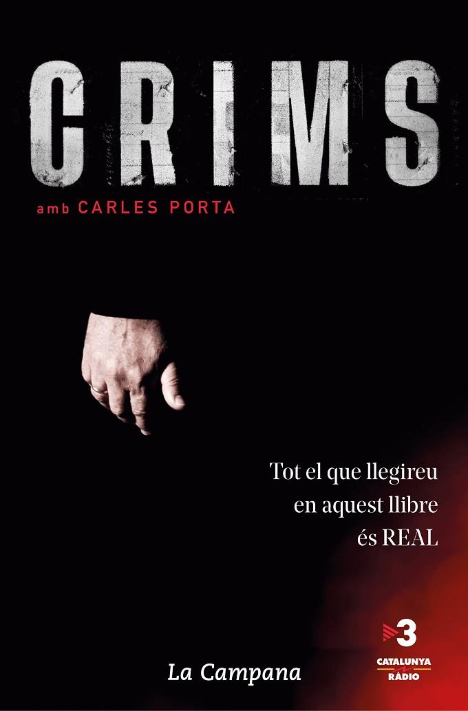 CRIMS AMB CARLES PORTA | 9788416863679 | CARLES PORTA / TRUE CRIME FACTORY SL