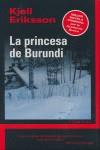 PRINCESA DE BURUNDI, LA | 9788493752019 | ERIKSSON, KJELL