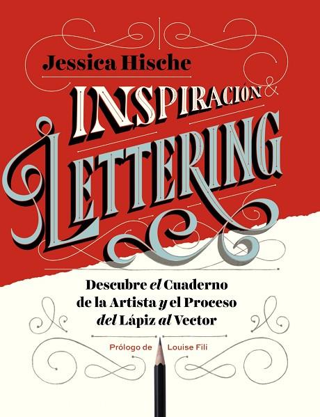 INSPIRACIÓN & LETTERING | 9788441539914 | HISCHE, JESSICA