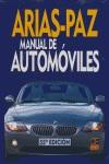 MANUAL DE AUTOMOVILES | 9788489656581 | ARIAS-PAZ, M.