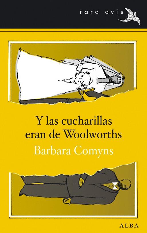 Y LAS CUCHARILLAS ERAN DE WOOLWORTHS | 9788484287872 | COMYNS, BARBARA