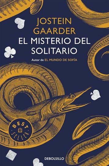 EL MISTERIO DEL SOLITARIO | 9788466332736 | GAARDER, JOSTEIN