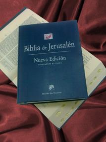 BIBLIA DE JERUSALÉN  NUEVA EDICION | 9788433023216 | ESCUELA BÍBLICA Y ARQUEOLÓGICA DE JERUSALÉN