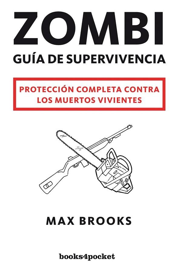 ZOMBI GUIA DE SUPERVIVENCIA | 9788415139003 | BROOKS,MAX