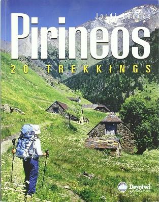 PIRINEOS. 20 TREKKINGS | 9788498291247 | LONGAS, JORDI