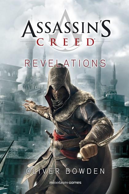 ASSASSIN'S CREED. REVELATIONS | 9788445008263 | BOWDEN, OLIVER