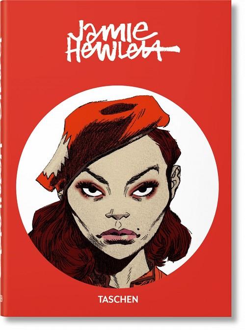 JAMIE HEWLETT – 40TH ANNIVERSARY EDITION | 9783836582636 | HEWLETT, JAMIE