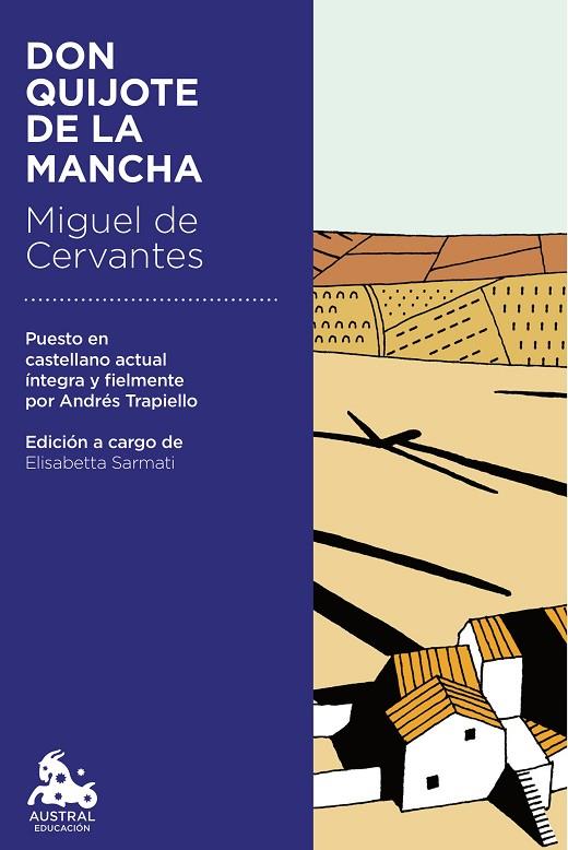 DON QUIJOTE DE LA MANCHA ANDRES TRAPIELLO | 9788423353385 | TRAPIELLO, ANDRÉS