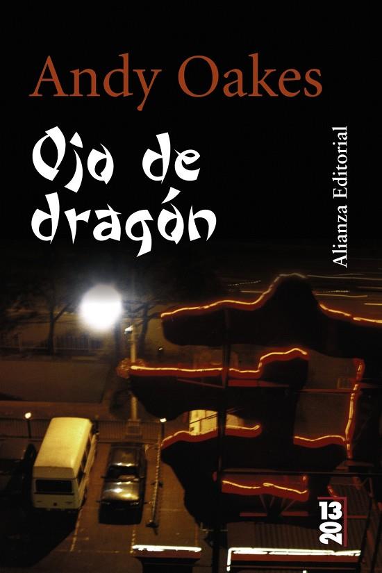 OJO DE DRAGON | 9788420666693 | OAKES, ANDY