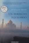 PERFECTO EQUILIBRIO, UN | 9788483460788 | MISTRY, ROHINTON