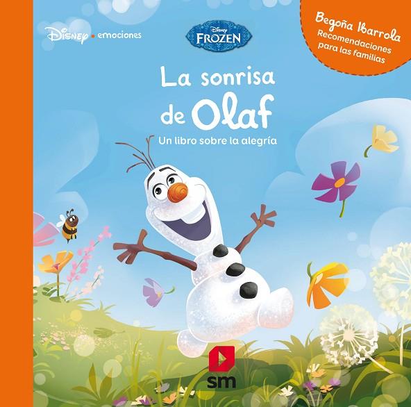 LA SONRISA DE OLAF | 9788491075547 | IBARROLA, BEGOÑA / BALZARETTI, CARLA
