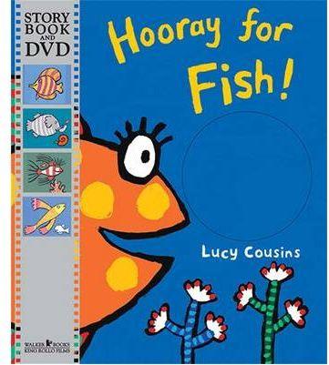 HOORAY FOR FISH! | 9781406324006 | COUSINS, LUCY