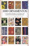 1000 ORNAMENTOS | 9788495677518 | COLE, DRUSILLA