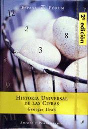HISTORIA UNIVERSAL DE LAS CIFRAS | 9788423997305 | IFRAH, GEORGES