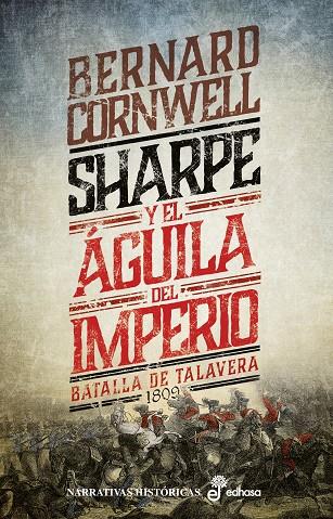 SHARPE Y EL ÁGUILA DEL IMPERIO (VIII) | 9788435063579 | CORNWELL, BERNARD