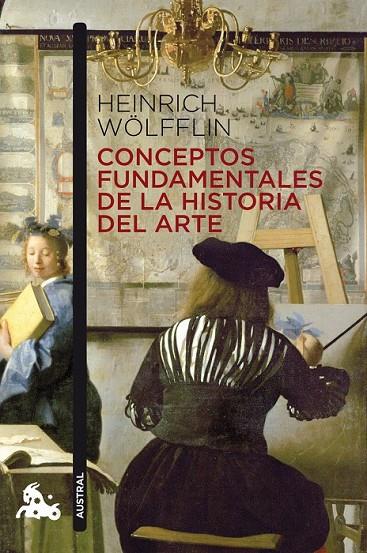 CONCEPTOS FUNDAMENTALES DE LA HISTORIA DEL ARTE | 9788467037845 | HEINRICH WÖLFFLIN