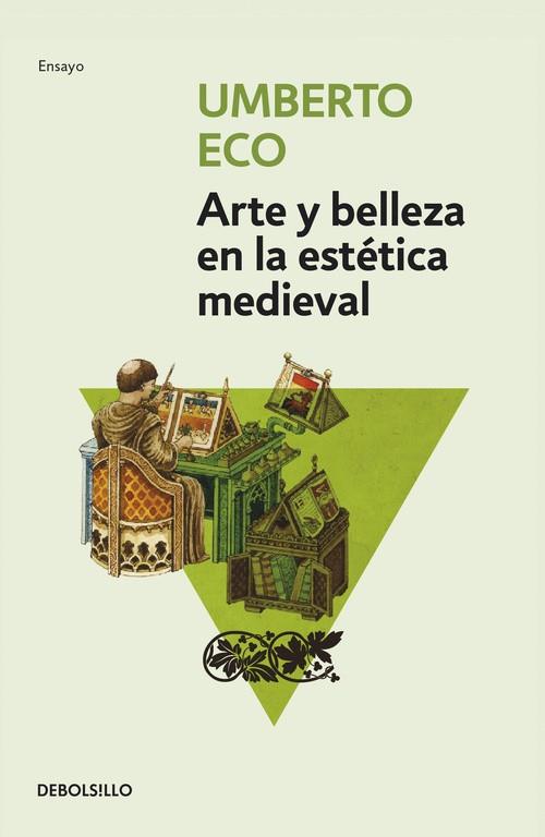 ARTE Y BELLEZA EN LA ESTETICA MEDIEVAL | 9788499894461 | ECO, UMBERTO