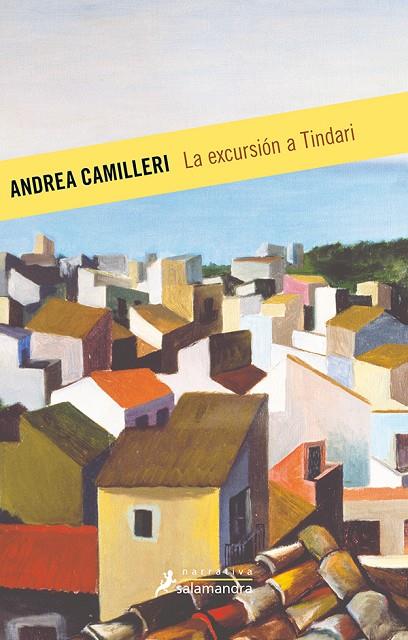LA EXCURSIÓN A TINDARI | 9788498389586 | CAMILLERI, ANDREA
